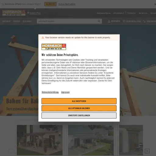 HORNBACH Baumarkt AG