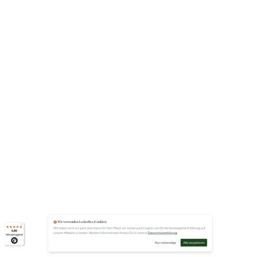 "Horse & Rider" Reitsportfachhandels GmbH