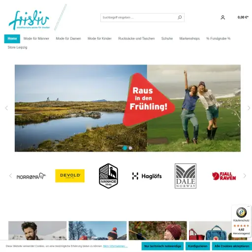 Husky Outdoor Leipzig GbR