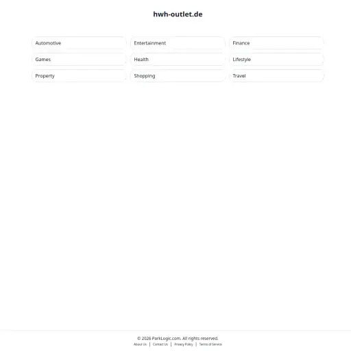 HWH Im & Export GmbH