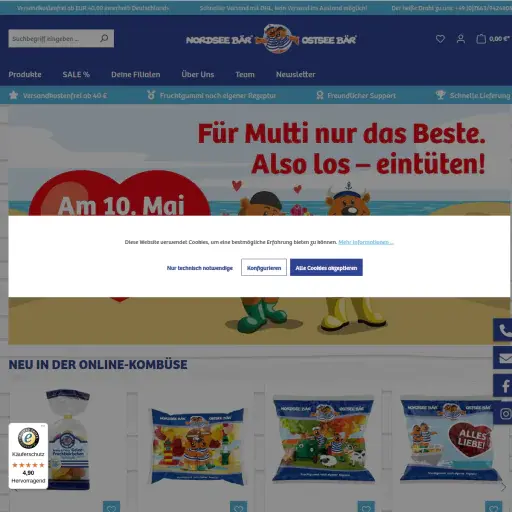 Ideen aus Fruchtgummi KG