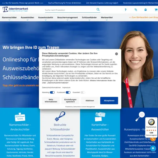 identmarket GmbH