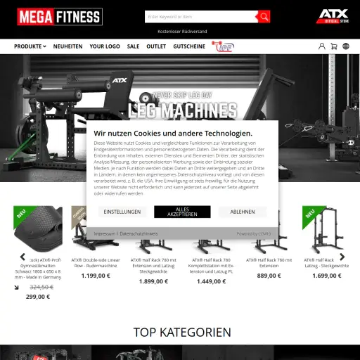 IFS Sportvertriebs GmbH