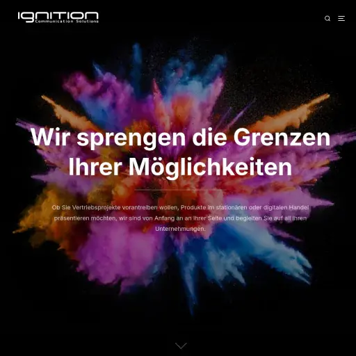 IGNITION Communication Solution GmbH