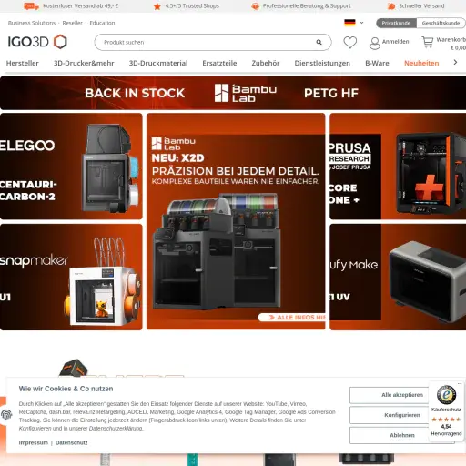 iGo3D GmbH