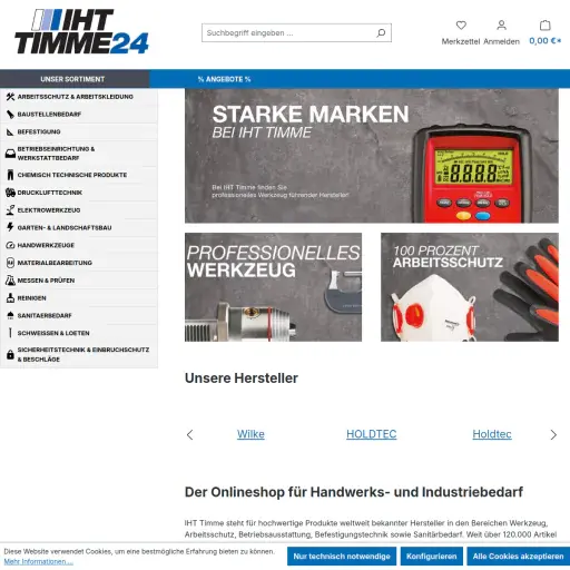 IHT Timme GmbH & Co. KG