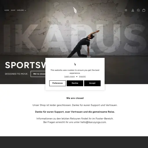 IKARUS Sports & Lifestyle GmbH
