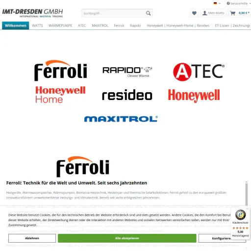 IMT International Material Trading Dresden GmbH