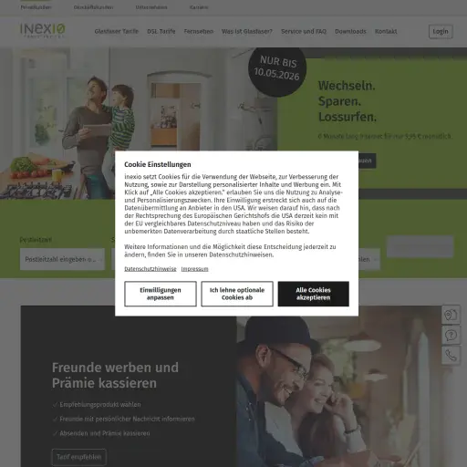 inexio Beteiligungs GmbH & Co. KGaA