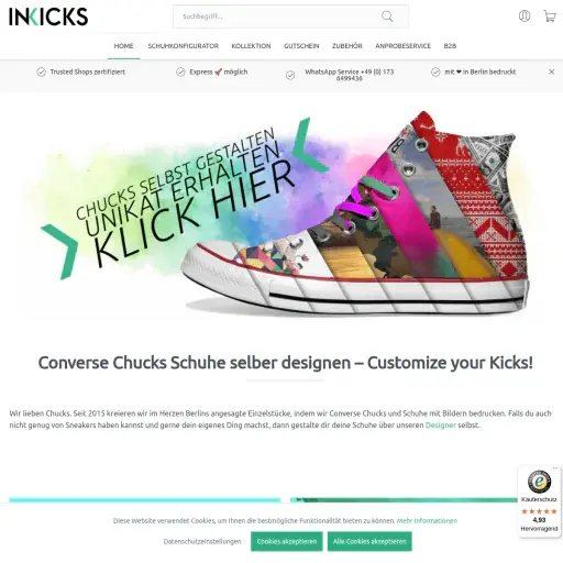 INKICKS UG (haftungsbeschränkt)