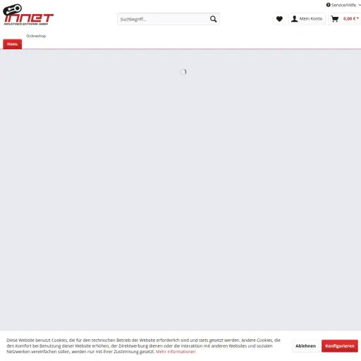 INNET Industrieelektronik Vertriebs GmbH