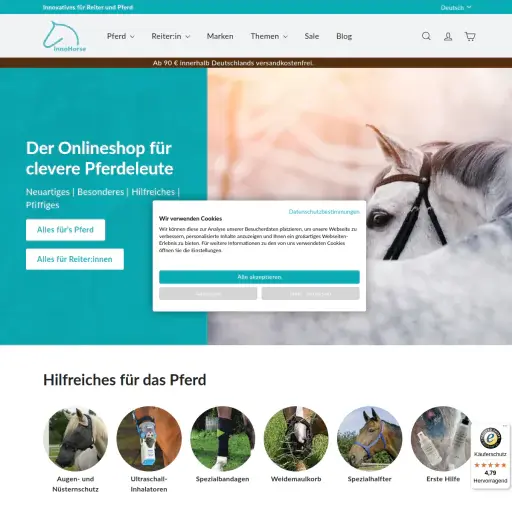 innoHorse GmbH