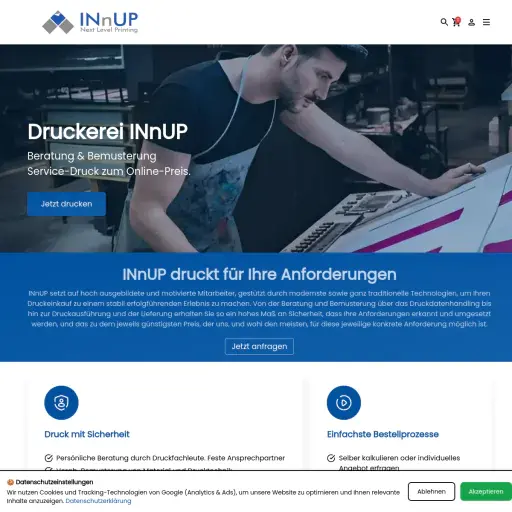 INnUP Deutschland GmbH