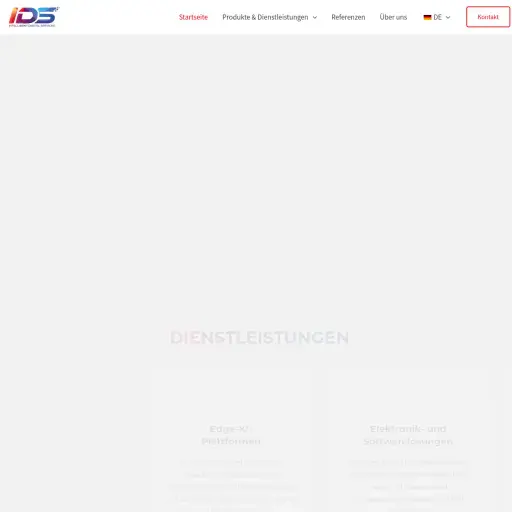 Intelligent Digital Services GmbH
