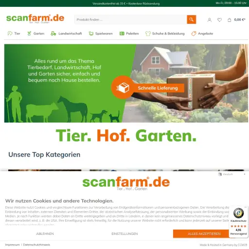 Inter Farm Handel GmbH