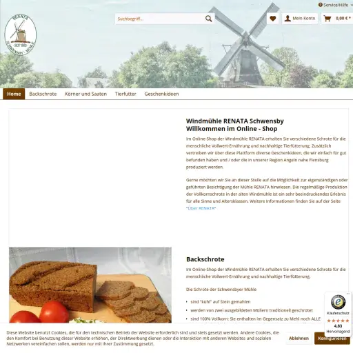 Interessengemeinschaft zur Erhaltung der Schwensbyer Mühle e. V.