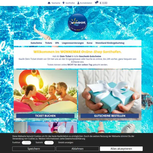 interSPA Gesellschaft für Betrieb Wonnemar Sonthofen mbH