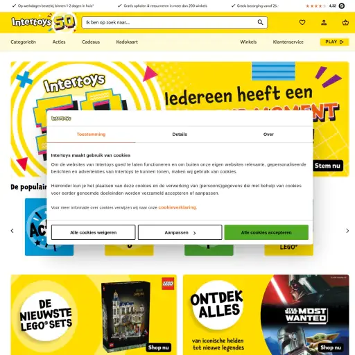 Intertoys Holland B.V.