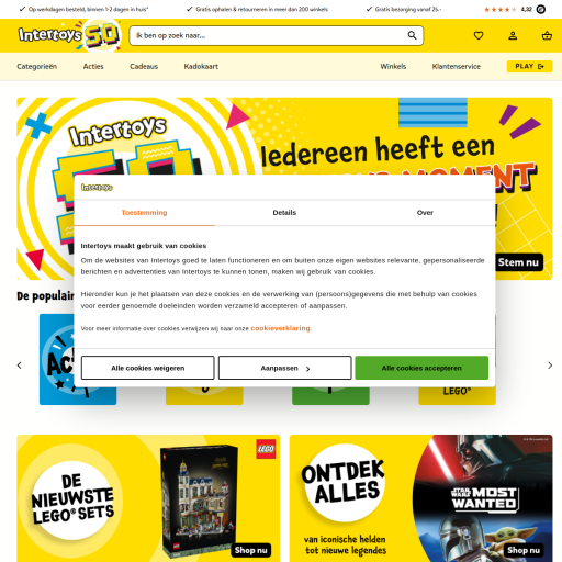 Intertoys Holland B.V.