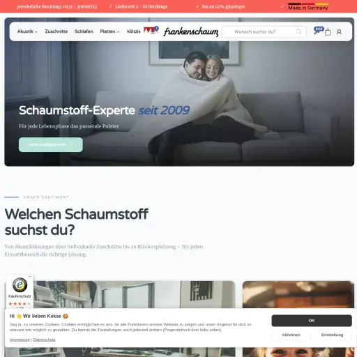 IQ Frankenschaum GmbH