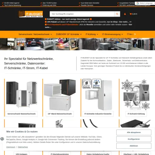 IT-BUDGET GmbH