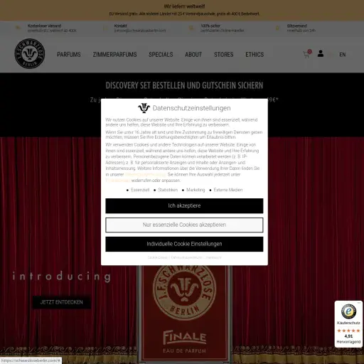 J.F.S. Parfums Berlin GmbH & Co. KG