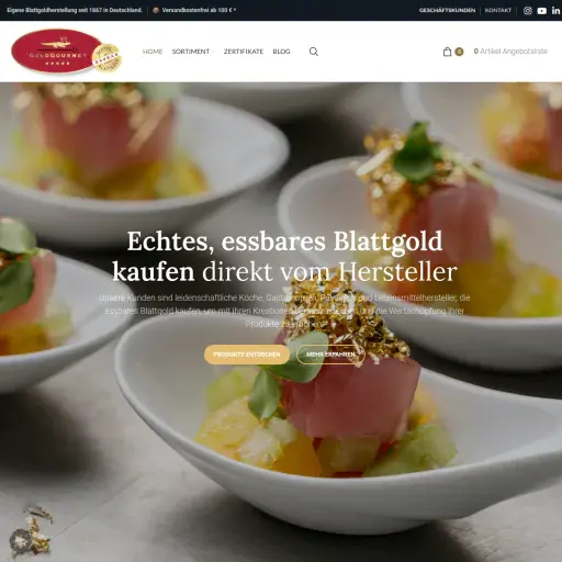 J. G. Eytzinger GmbH