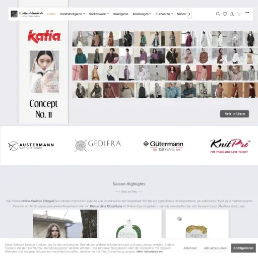 Jan-Oliver Wildstacke, Wolle-Aktuell.de