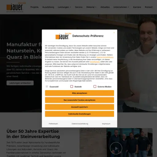 Jauer Natursteine GmbH & Co. KG