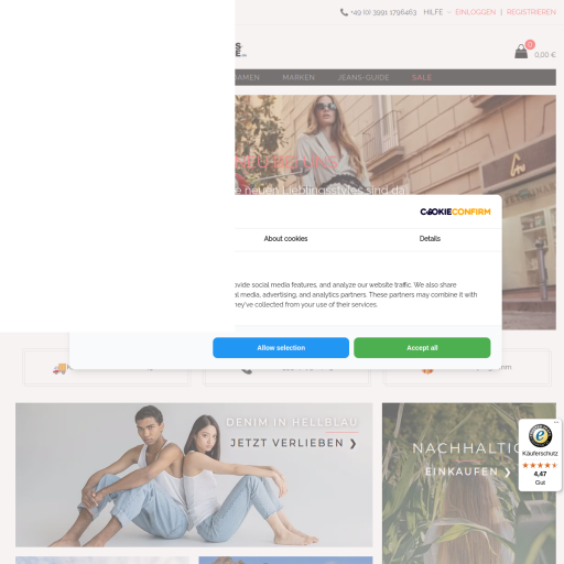 Jeans & Magic Meile OHG