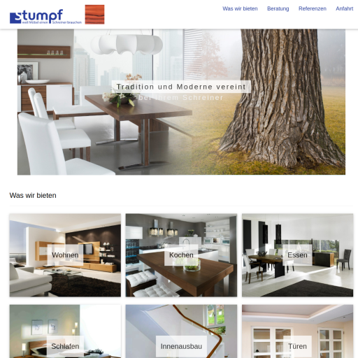 Jochen Stumpf Schreinerei Innenausbau GmbH