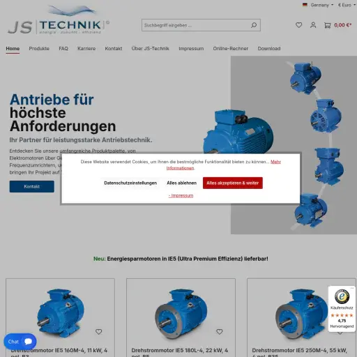 JS-Technik GmbH