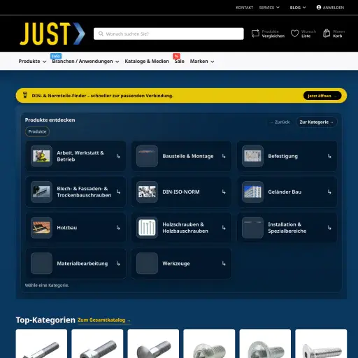 Just Handelsgesellschaft mbH & Co. KG