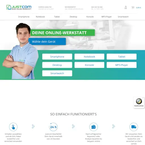 Justcom GmbH