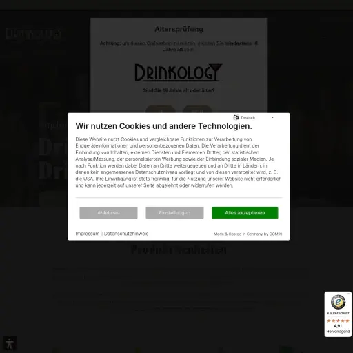 K.R.K.-Kölner Rum Kontor GmbH