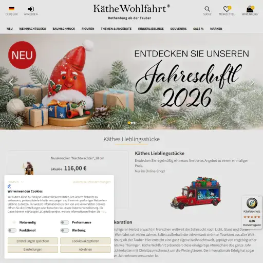 Käthe Wohlfahrt KG
