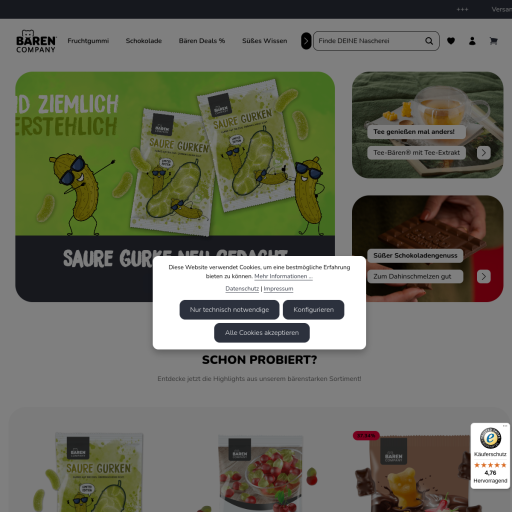 Kalfany Süße Werbung GmbH & Co. KG