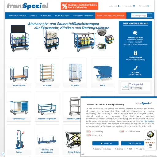 Kaminski Transportgeräte GmbH