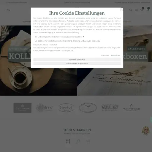 Karl-Heinz Peetz , Der Feine Tisch