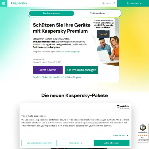 Kaspersky Labs GmbH