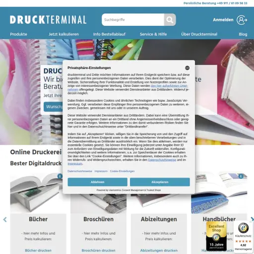 KDD Kompetenzzentrum Digital-Druck GmbH