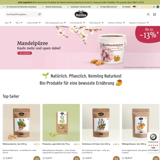 Keimling Naturkost GmbH