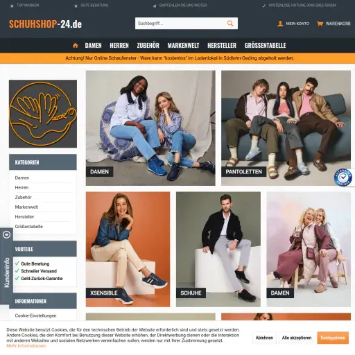 Keizers Schuh Service GmbH