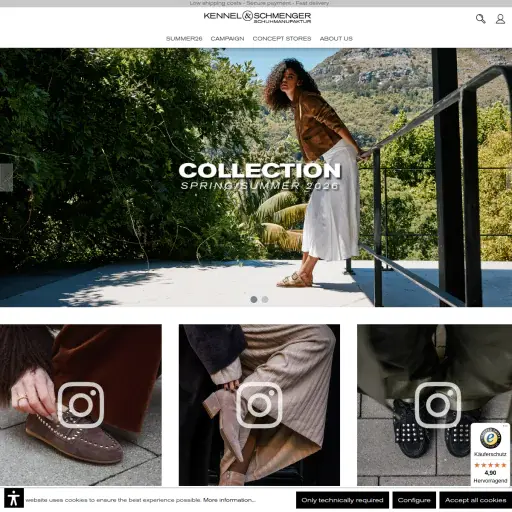 Kennel & Schmenger Handelsgesellschaft mbH GmbH