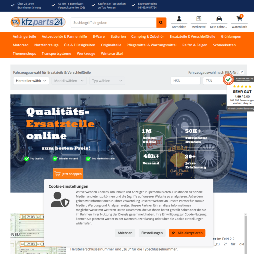 kfzparts24 GmbH