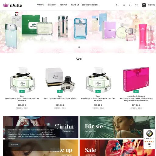 Kg Store Trading GmbH