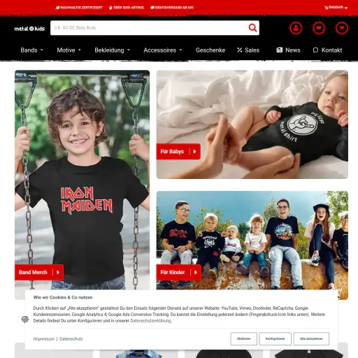 Kids-Fanshop GmbH & Co. KG