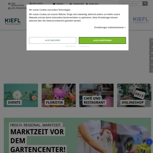 Kiefl Gartencenter GmbH