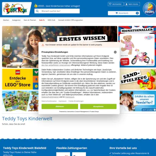 Kinderwelt Online GmbH