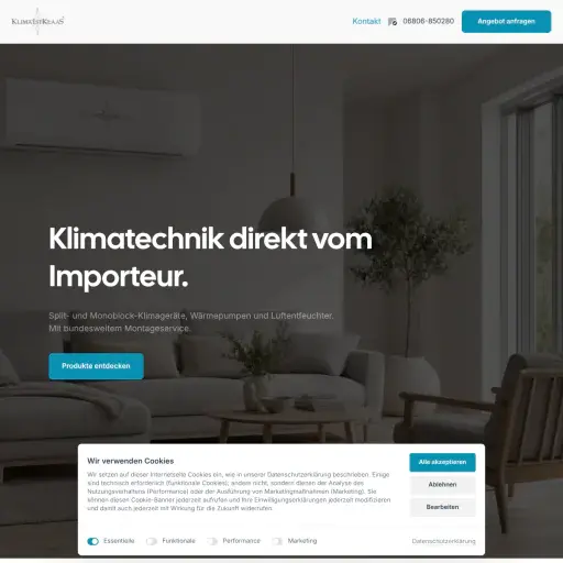 Klaas Direktimport GmbH